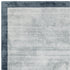 Slade Rug Border Silver/Grey